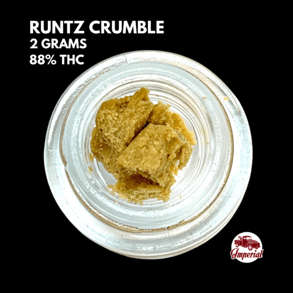 RUNTZ CRUMBLE