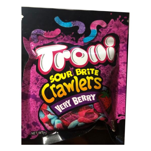 Trolli Gummy Worms (500mg) - Imperial NYC 1