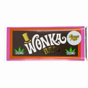 WONKA BARS - 300MG THC