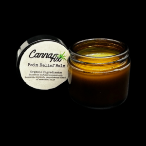 THC Pain Relief Tiger Balm