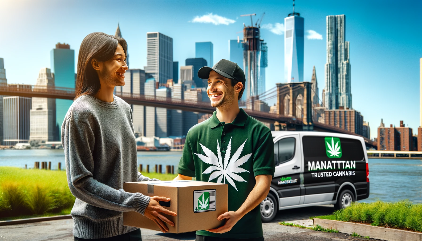 weed delivery NYC Manhattan