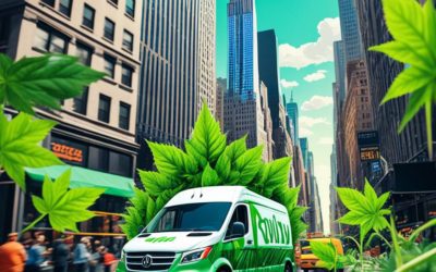 Top Weed Delivery Services in NYC