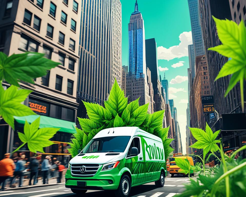Top Weed Delivery Services by Location