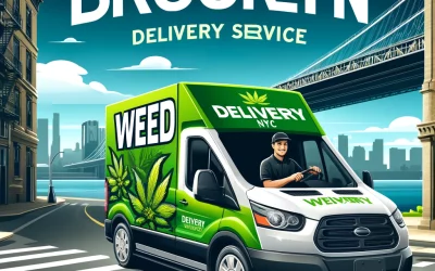NYC WEED DELIVERY – Brooklyn’s #1 Trusted Cannabis Delivery Service