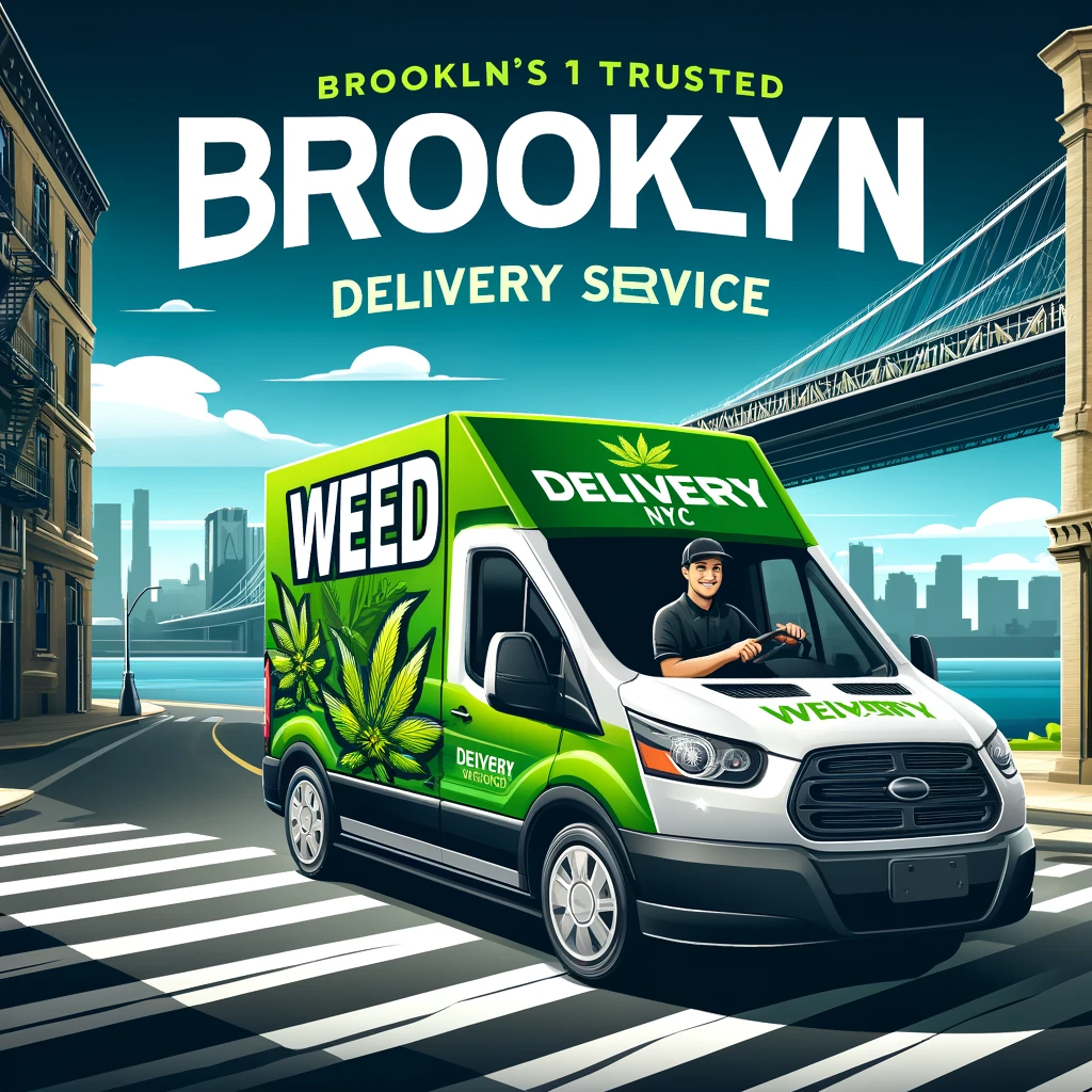 nyc weed delivery brooklyn
