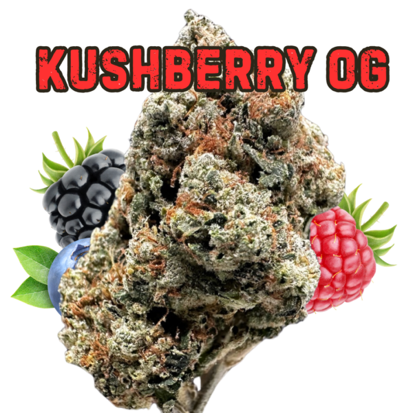 Kushberry OG - Imperial NYC 1