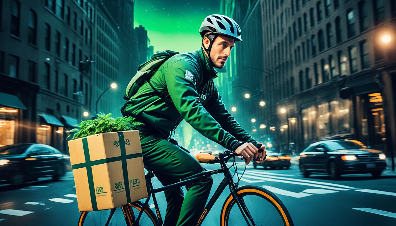 weed delivery in NYC