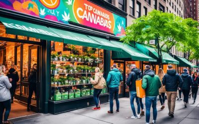 Top Cannabis Delivery in Manhattan | Fast & Reliable