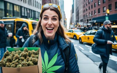 Cannabis Edibles Delivery in New York | Fast & Discreet