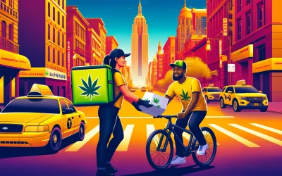 Weed Delivery New York:Ultimate Guide