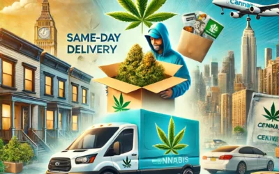 Cannabis Delivery Service: Your Guide to Same-Day Weed Delivery in NYC