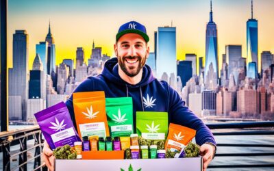 NYC Cannabis Delivery Without Medical Card | Easy Access