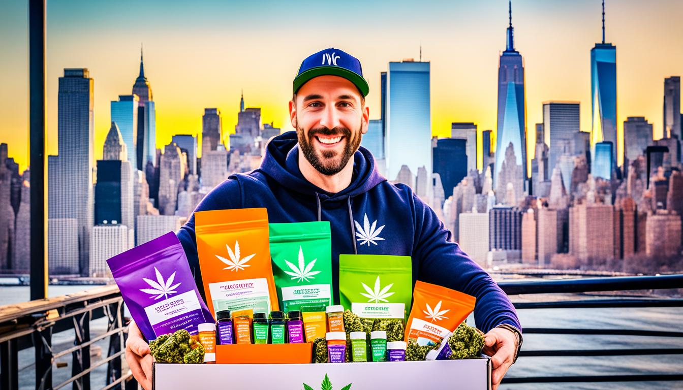 NYC Cannabis Delivery Without Medical Card | Easy Access