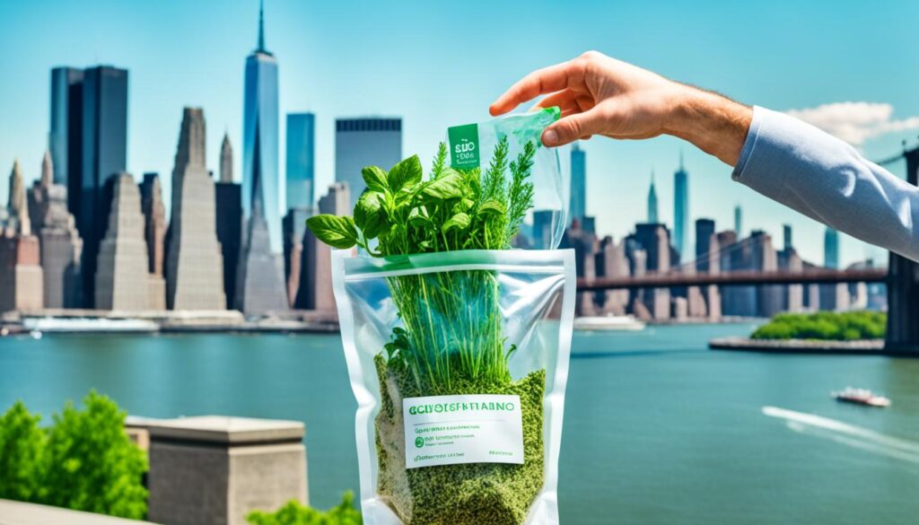 NYC weed delivery for tourists