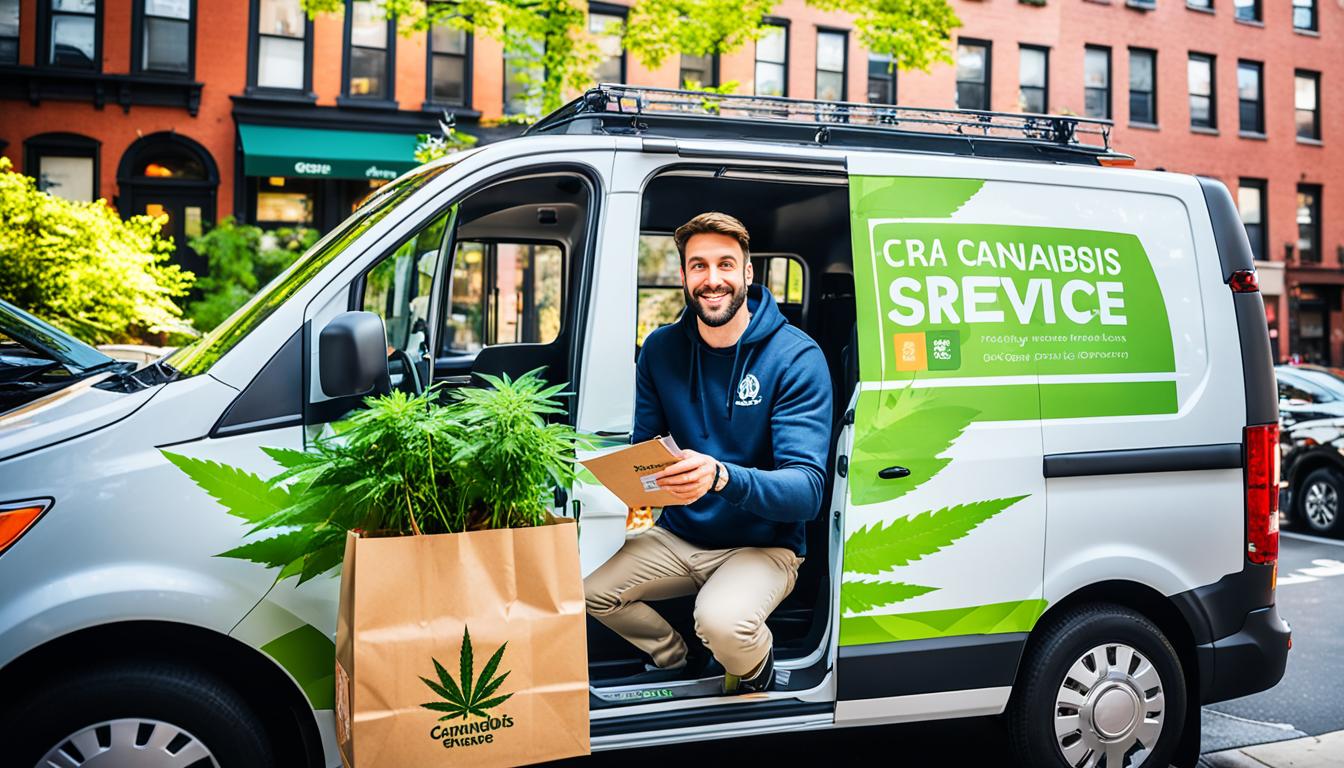 Best Cannabis Delivery in Brooklyn | Top-Rated Service