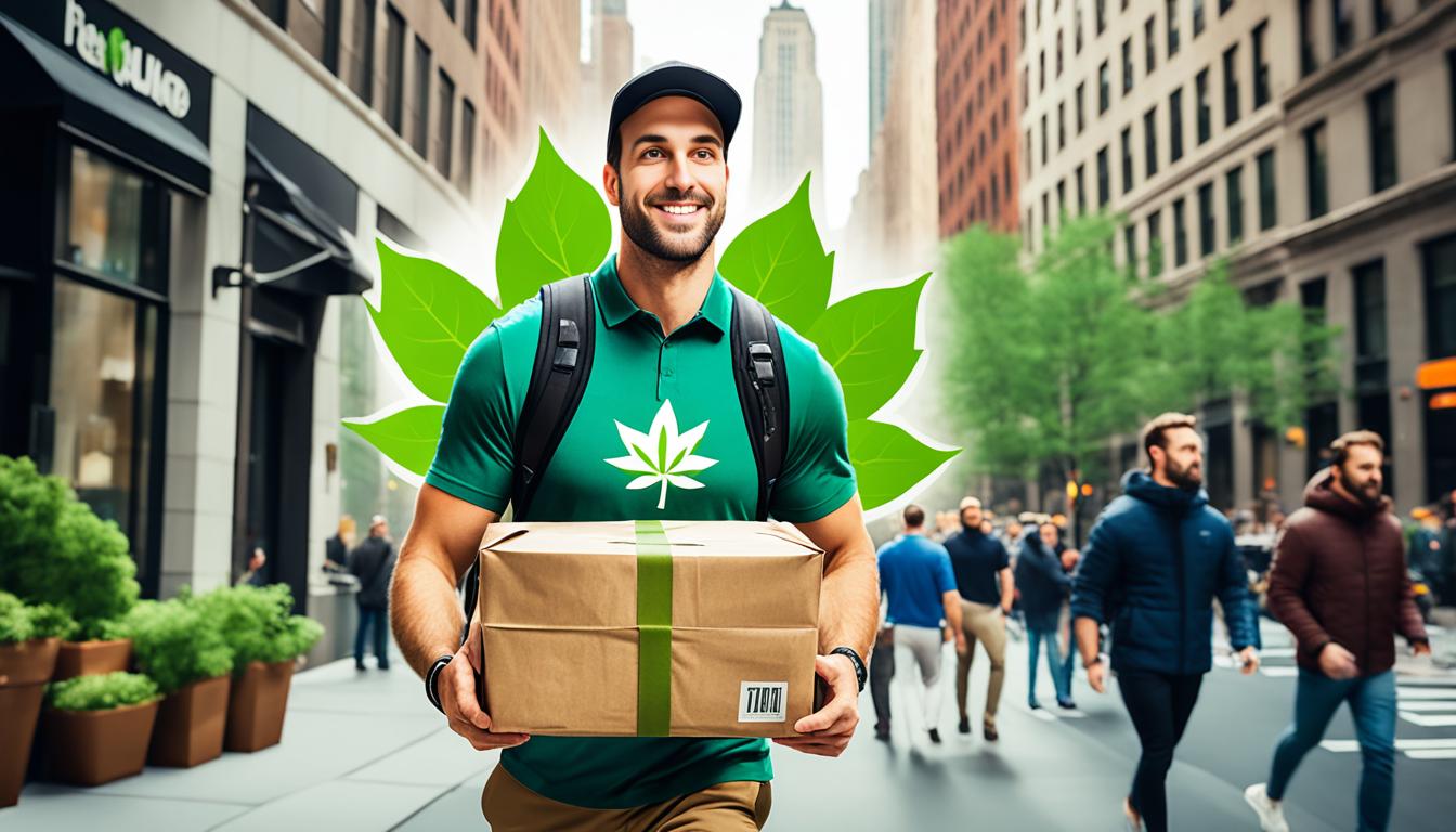 cannabis delivery ny