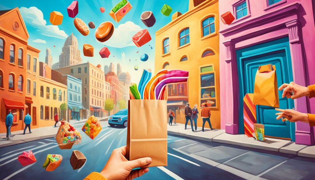 edible delivery nyc