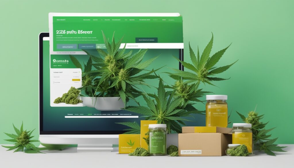 buy cannabis products online