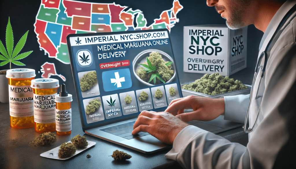 Accessing Medical Marijuana Online