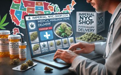 Accessing Medical Marijuana Online: State by State