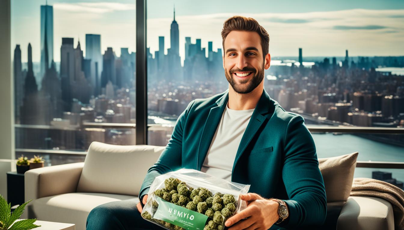 NYC Cannabis Delivery: Guide for New Users