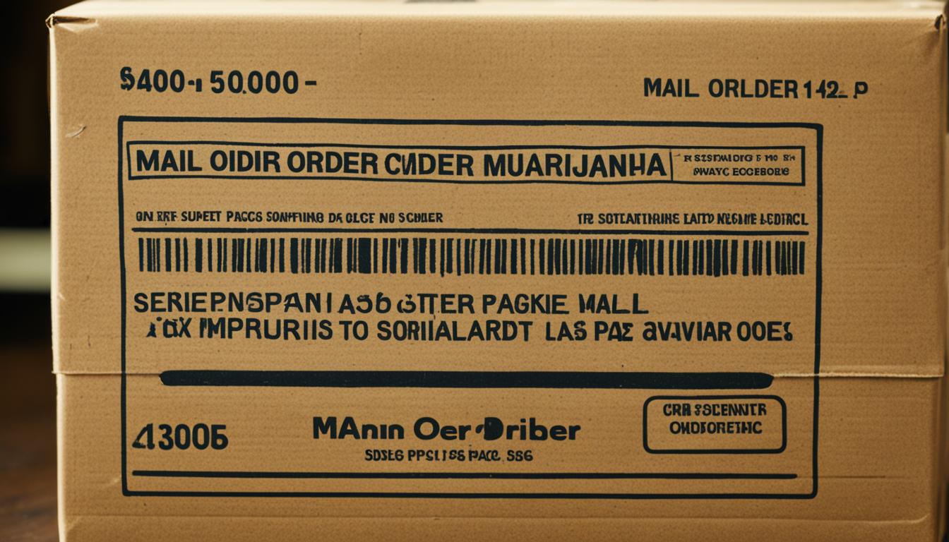 mail order marijuana