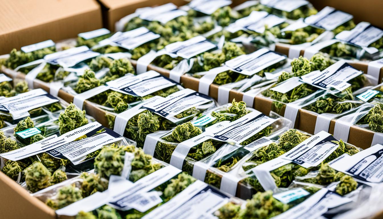 Weed by Mail: Convenient Cannabis Delivery