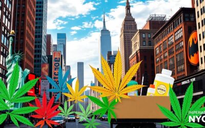 Buy Weed Online NY: Safe & Legal Cannabis Delivery