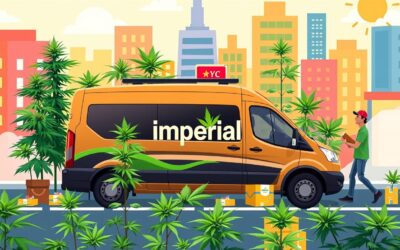 Fast & Reliable Cannabis Delivery Service