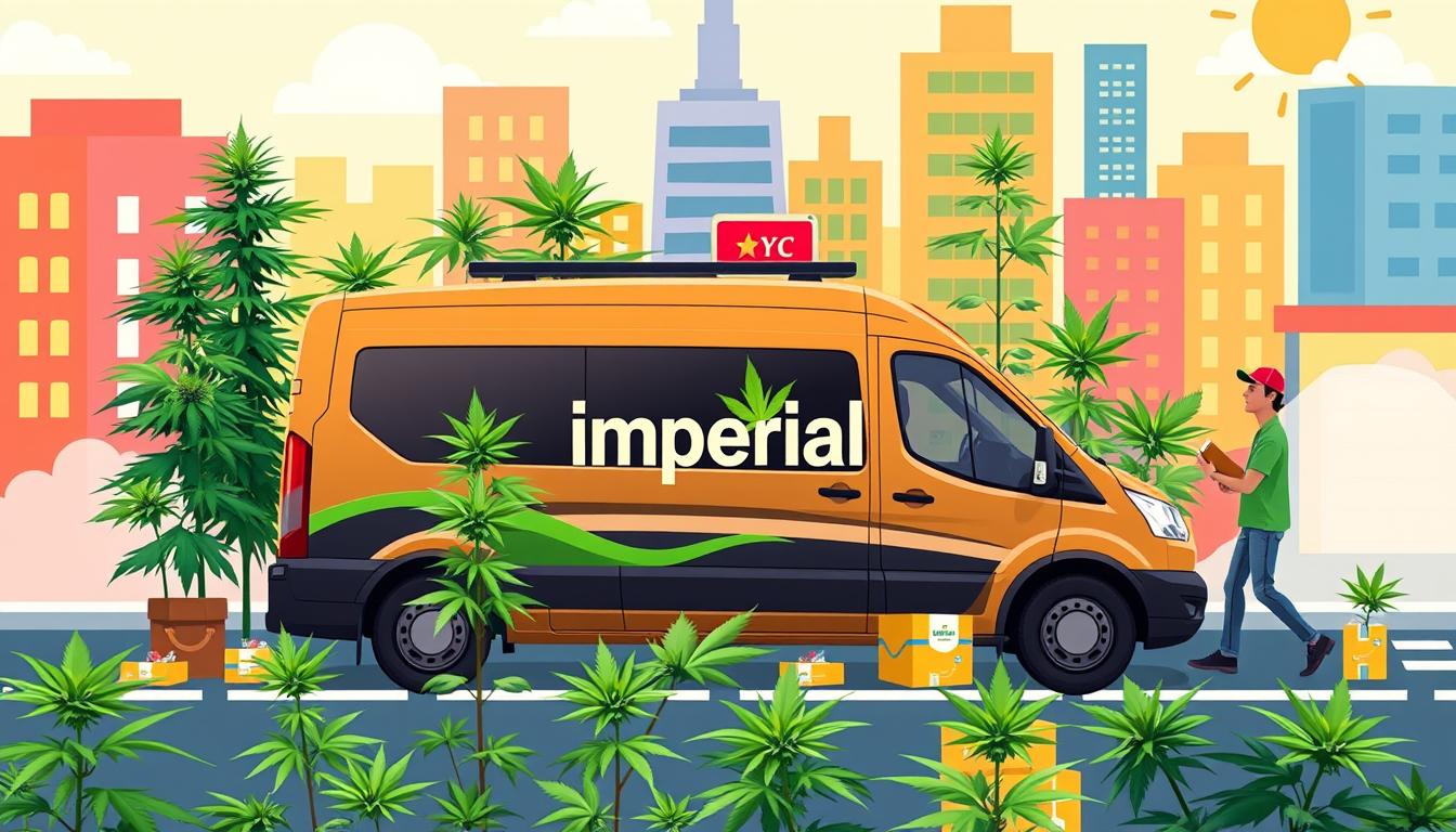 Fast & Reliable Cannabis Delivery Service