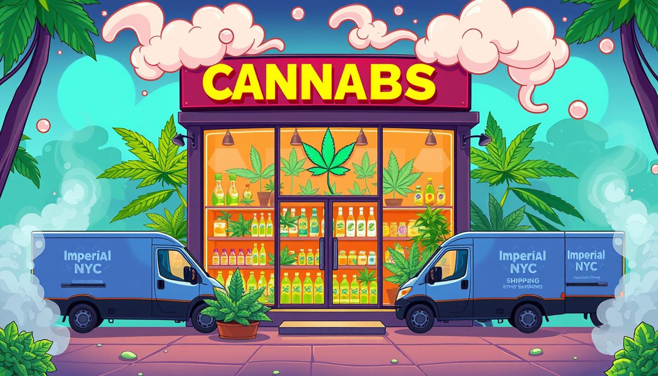 Cannabis Dispensary Shipping Nationwide Buy Online - Imperial NYC 3 Cannabis Dispensary Shipping Nationwide Buy Online