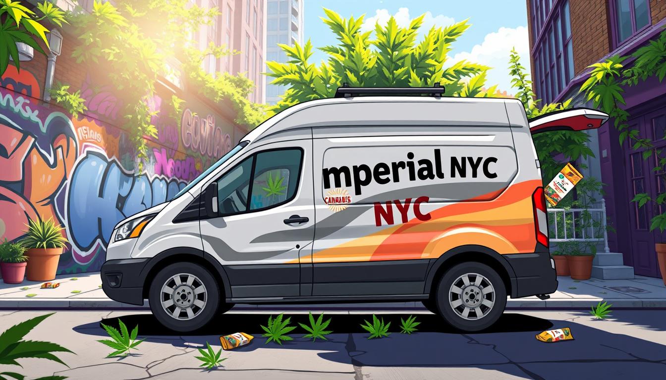 Mail Order Weed Delivery in the USA