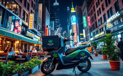 Weed Delivery Manhattan: Fast & Discreet Service