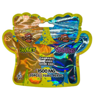 DEVOUR - SWEET VILLANS - 1500MG