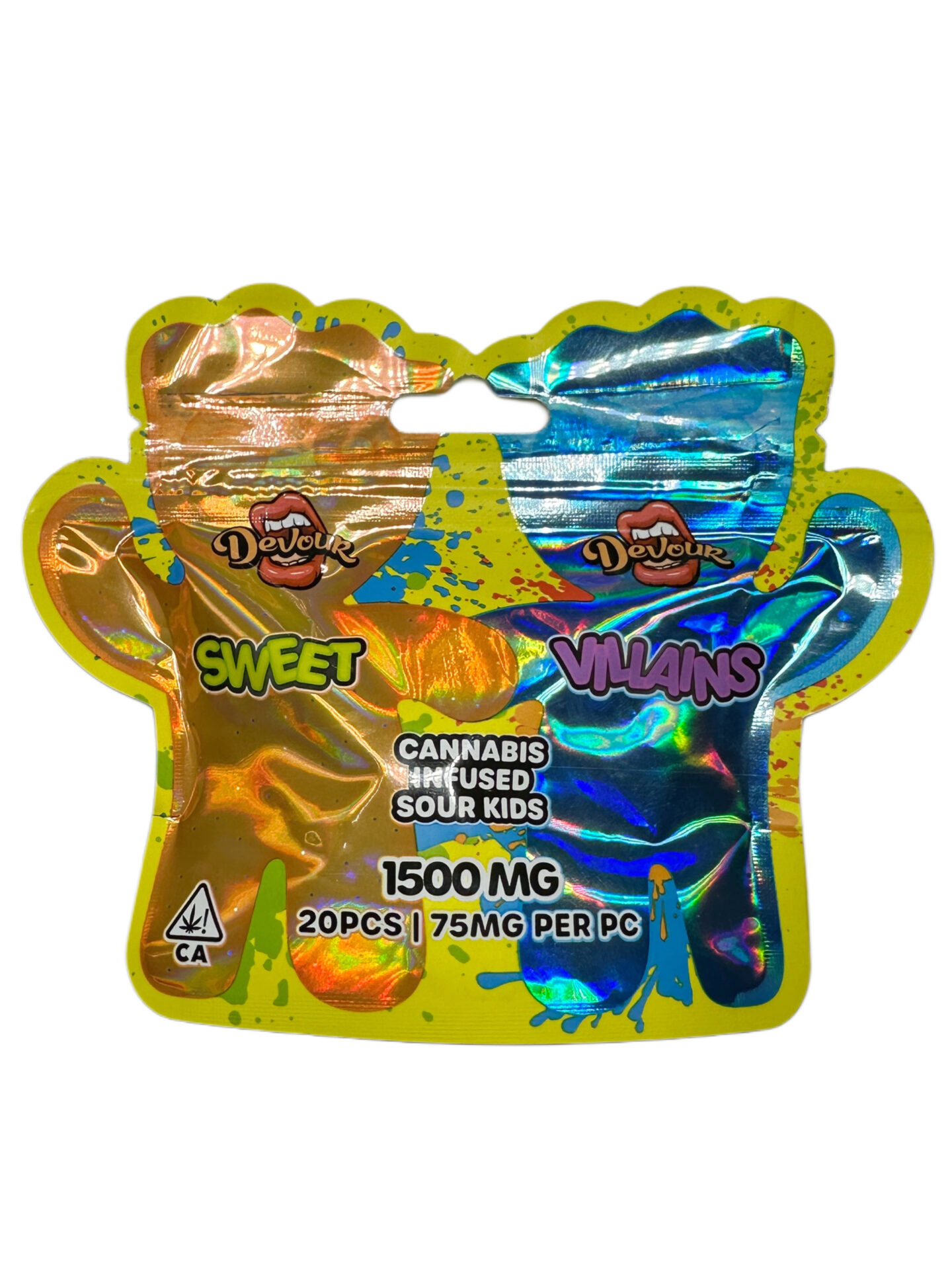 DEVOUR - SWEET VILLANS - 1500MG - Imperial NYC 1 DEVOUR - SWEET VILLANS - 1500MG