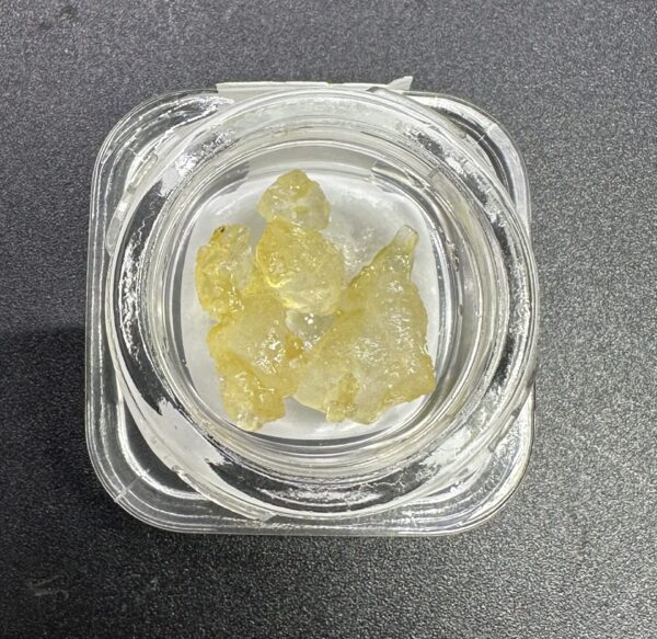 THC Diamonds 1g Super Lemon Haze - Imperial NYC 1