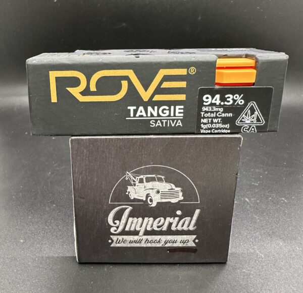 ROVE 1g CART - TANGIE - Imperial NYC 1