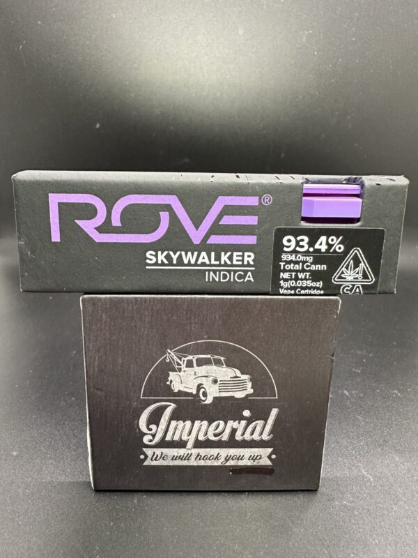 ROVE 1g CART - SKYWALKER - Imperial NYC 1