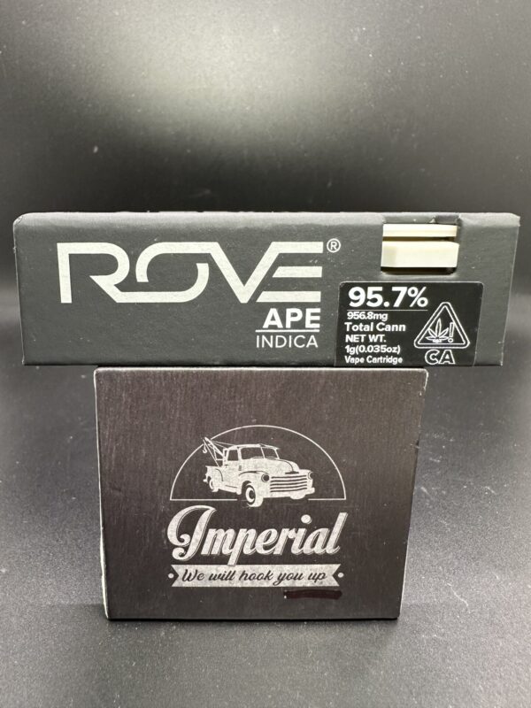 ROVE 1g CART - APE - Imperial NYC 1