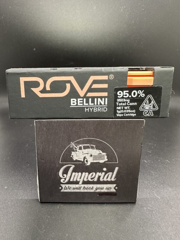 ROVE 1g CART - BELLINI - Imperial NYC 1