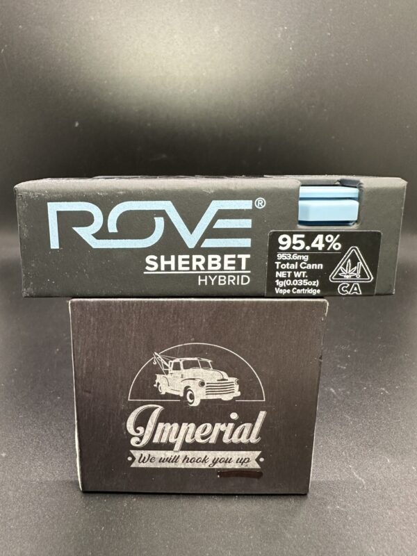 ROVE 1g CART - SHERBET - Imperial NYC 1