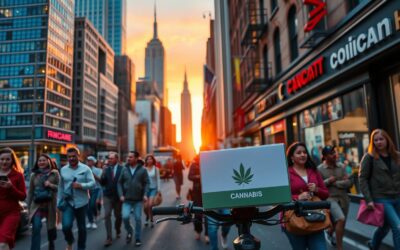 Benefits of Same-Day Cannabis Delivery for Busy New Yorkers