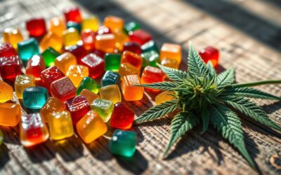 Cannabis Gummies vs. Flower: Which One’s Right for You?