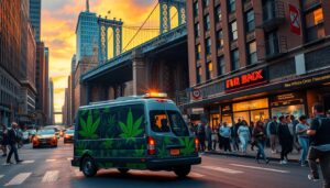 From Manhattan to the Bronx: Delivering Quality Cannabis Across NYC