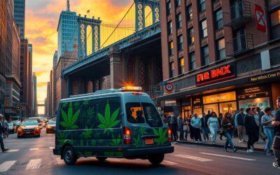 From Manhattan to the Bronx: Delivering Quality Cannabis Across NYC