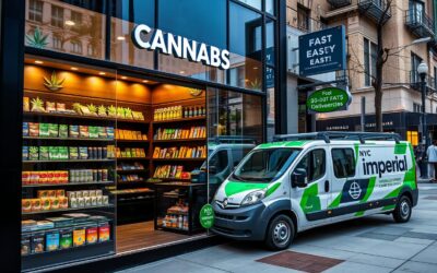 How Imperial NYC Makes Cannabis Shopping Easy and Fast