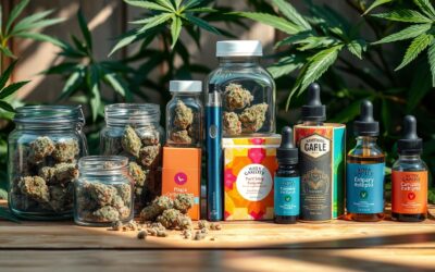 How to Choose the Perfect Cannabis Product for Your Needs