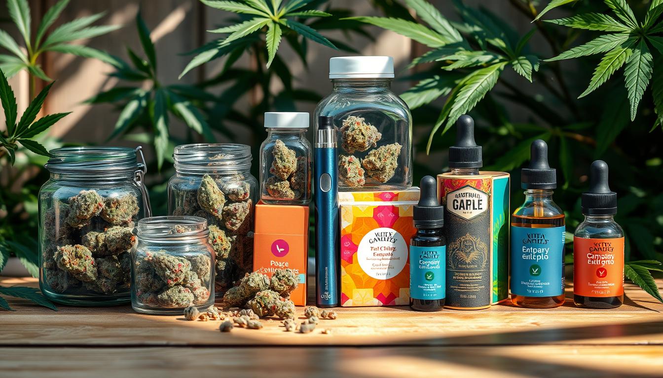 How to Choose the Perfect Cannabis Product for Your Needs