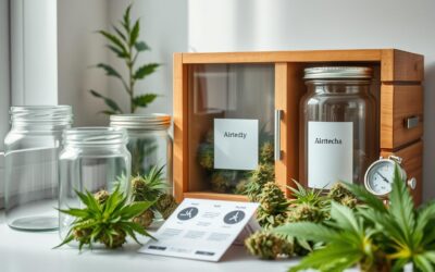 How to Properly Store Your Cannabis Products for Freshness