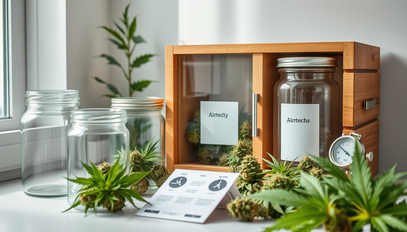 How-to-Properly-Store-Your-Cannabis-Products-for-Freshness How to Properly Store Your Cannabis Products for Freshness